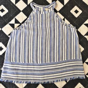 Cloth and Stone striped tank